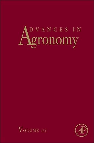 Advances in Agronomy (Volume 131)
