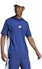 Camiseta Essentials de jersey sencillo con 3 rayas para hombre 6