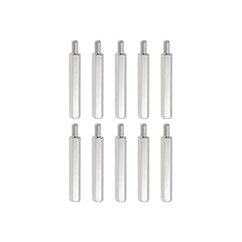 Lot De 10 Résistances Film Métal Oxyde 5W 10K Ohm – Axe Métallique, Tolérance 5% | Pour Circuits électroniques - 11