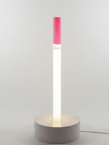 Image of Classic Lamp for Living Room Decoration, Floor Lamp Living Room, Decorative Lamp Bar, Restaurant, Cafe, Home, Pink, LED Ambient Light (150 cm) (Tall 1.5mtr)
