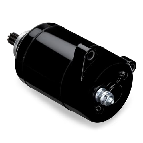 Image of Haran Self Starter Motor Assembly Compatible with KTM DUKE 125 /200 /250 & RC 125 /200 /250