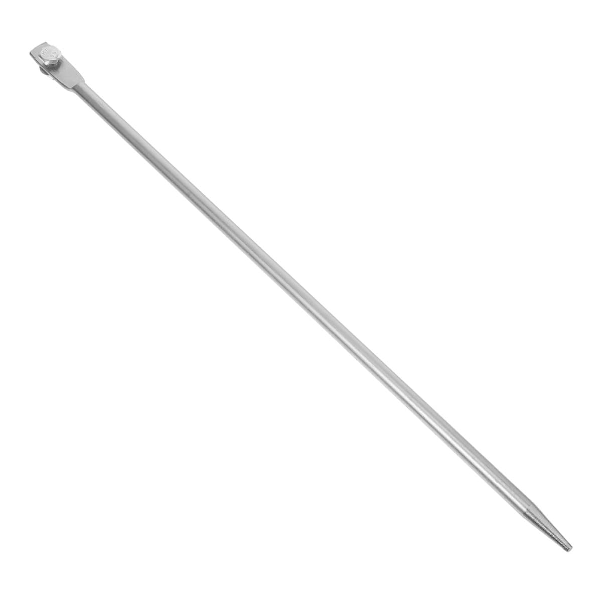 Varilla de tierra de 50 cm para evitar sobrecargas en generadores 8