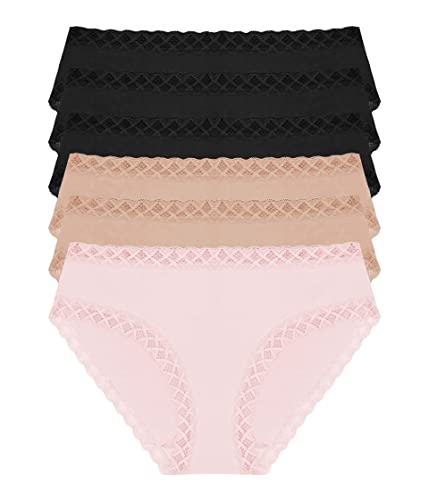 Image of Natori Women's Bliss Cotton Girl Brief Panty