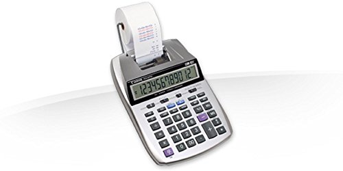 Canon P23 Dstc - Calculadora impresión de sobremesa, 12 dígitos