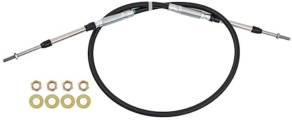 Buyers Products 5203bbu048 Cable,push-pull,bb,1/4inx48in