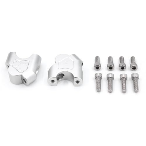 Extension guidon rehaussement 800MT adaptateur usiné offset pour 450MT