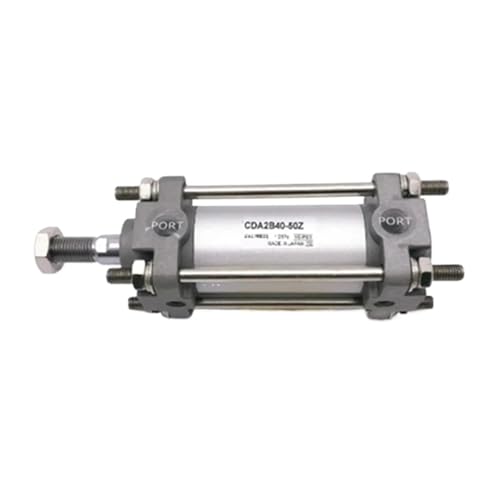 Vérin pneumatique CA2B CA2B50 pour automatisme industriel - 2