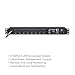 CyberPower PDU41002 Switched PDU, 100-120V/20A (Derated to 15A), 8 Outlets, 1U Rackmount