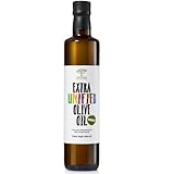 SINDYANNA OF GALILEE, Awarded Extra Virgin Olive Olive Oil, Cold Pressed, Made in Israel, Kosher, Vegan, Keto & Cold Presse, 250ml (Barnea)