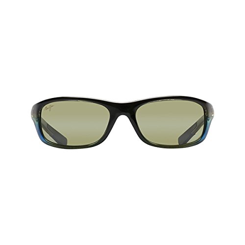 Maui Jim Mens Kipahulu Sunglasses (279) Plastic