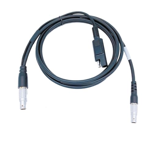 Câble GNSS A00924 alimentation et données pour récepteurs 5700 5800 R8 et radio PDL