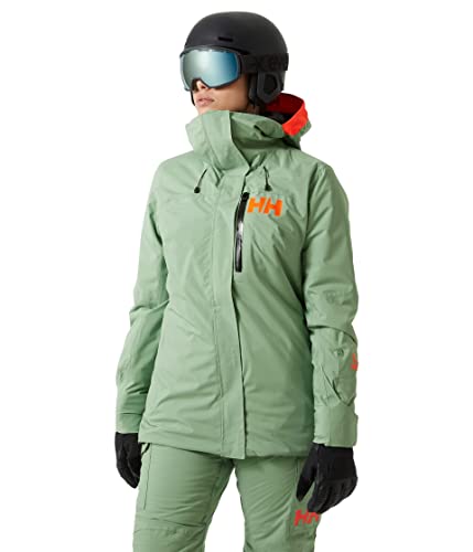 Helly-Hansen Women's Powshot Jacket, 406 Jade 2.0, Medium #TOP15