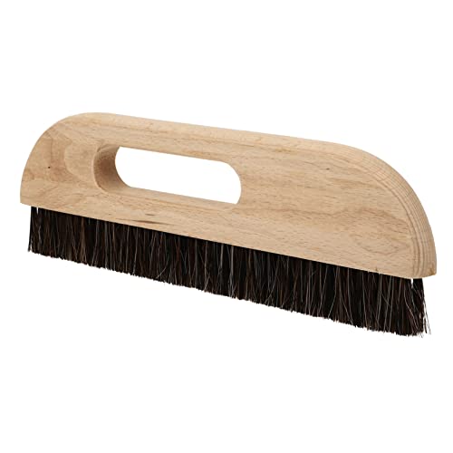 Artibetter Cepillo De Cerdas De Haya Alisador Espesante Para Muebles Cepillo De Limpieza