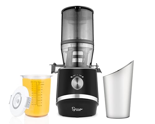 Sana 878 Self Feeding Batch Juicer | 3 Days of ...