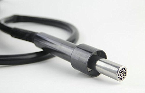 Buyyart New 700W Hot Air Gun Handle for SMD Rework Soldering Station Quick 857,857D