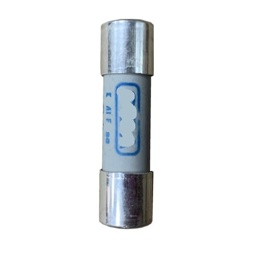 Fusible 160000.1 soluciona fallos de corriente 250V 6,4x5x8mm