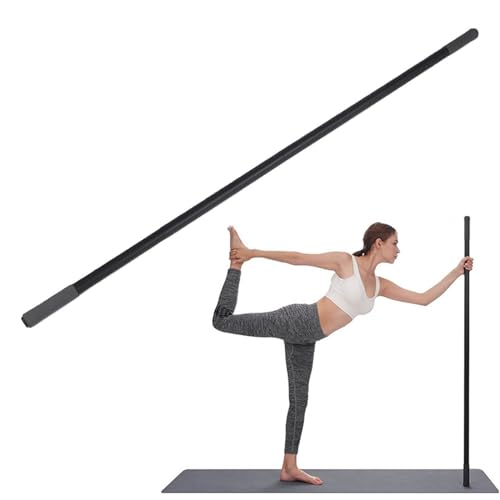Barra Elástica de Pilates para Equilibrio con Agarre Antideslizante