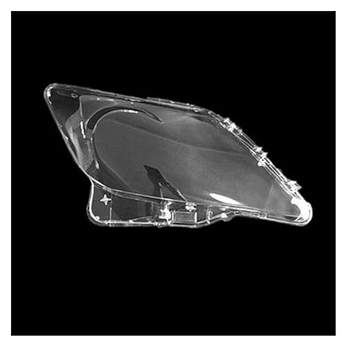 Faros delanteros de cristal transparente para Lexus LX570 2012-2015 repuesto derecho