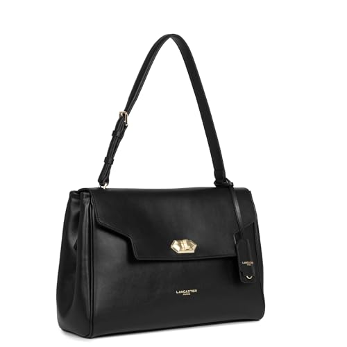 Sac cabas épaule LANCASTER en cuir Donna Grace de luxe - 2