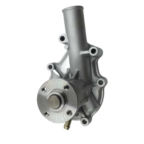 Pompe à eau turbine 58 mm à haut débit pour moteur diesel