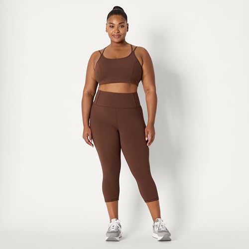 Image of Amazon Essentials Women's Active Total Train Gym Workout Leggings
