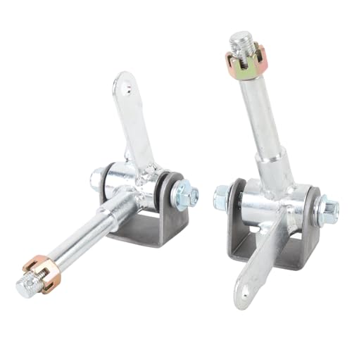 Eje de dirección de acero de alto rendimiento para mangueta de drift trike