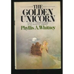 The Golden Unicorn B00A1G0MXS Book Cover