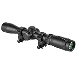 Persei 2-7x42 Long Eye Relief Rifle Scout Scope Red...
