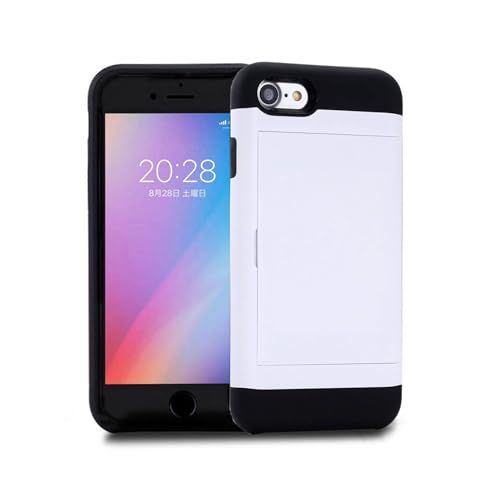 Prv �G���f�ځy���z���炸�I�L���b�V�����X iPhone�p �J�[�h���[�P�[�X �z for 17 17Pro 17Air 16Pro 16e 16 15Pro 15 14Pro 14 13Pro 13 12 12pro 11Pro 8 7 SE2 SE3 