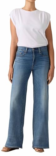 Levi's 728 Hr Wide Leg Finder Keeper Clean Hem – Ansicht 5