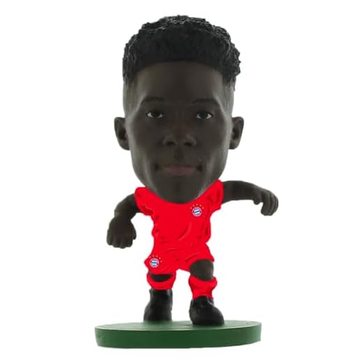 SoccerStarz hogar (Kit clásico) /Figuras (SOC1491)