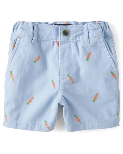 Image of The Children's Place Baby Boys Chino Shorts