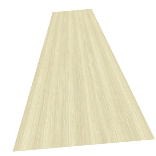 Sewroro Vinilo Adhesivo para Suelo Efecto Madera Autoadhesivo de PVC Láminas para Dormitorio y Salón Fácil de Cortar y Colocar Decoración Práctica y Duradera