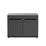 cozze® Module Bas pour Cuisine d'extérieur – Meuble Universel pour Barbecue – Acier galvan...