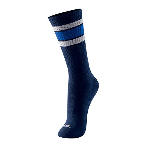 Mash - Meia 211.09, Masculino, Azul Marinho, 39-44
