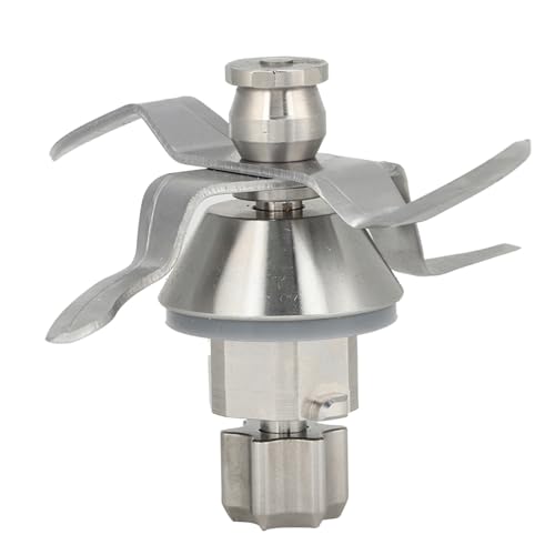 Repuesto de cuchillas de acero inoxidable para licuadora TM31 miniatura 2