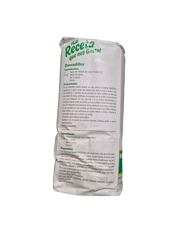minafood-Set: 2 x MASECA Maismehl für Tortillas - Harina de Maíz 1kg