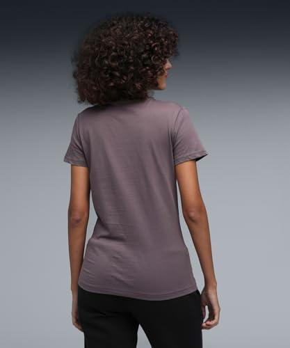 PUMA Unisex Small No. 1 Logo (S) Tees, Rosine, L EU – Ansicht 4