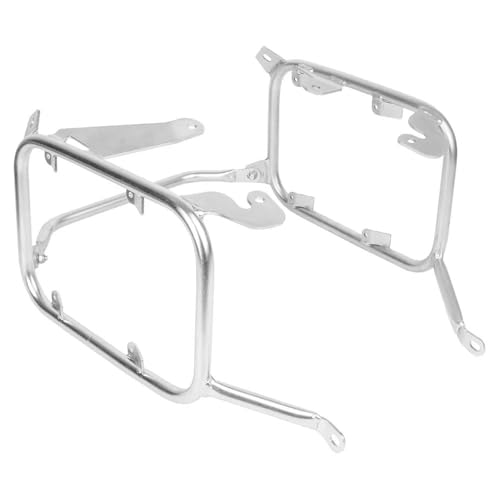 Kit support de boîte moto NC750X arrière et latéral - 3