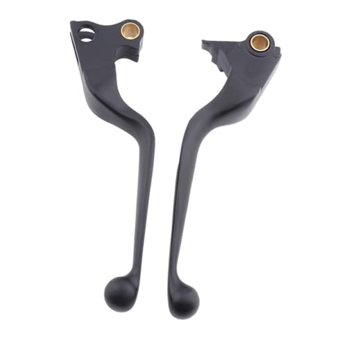 Leviers de frein et d'embrayage moto Softail Fat Boy Deuce 2004-2013