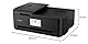 Canon PIXMA TS9550 Drucker Farbtintenstrahl Multifunktionsgerät DIN A4 A3 (Drucker A3, Scanner, Kopierer, 5 separate Tinten, WLAN, LAN, Print App, 2 Papierzuführungen, Duplexdruck) schwarz