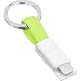 Produktbild Smrter USB 2.0 Adapter [1x USB 2.0 Stecker A - 1x Apple Lightning-Stecker, Micro-USB-Stecker] COLI_2IN1_GN beids