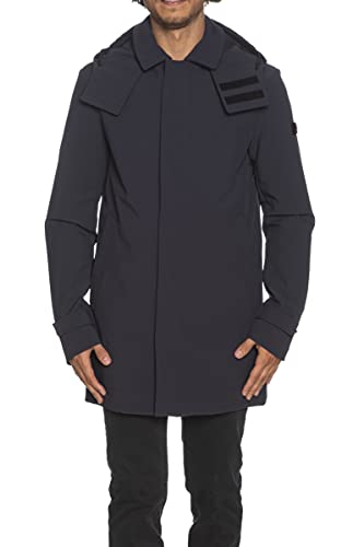 Articolo: Giubbotto Uomo PEUTEREY - Uomo Groff KP 215 Parka Impermeabile Imbottito Blu - 29931 - S