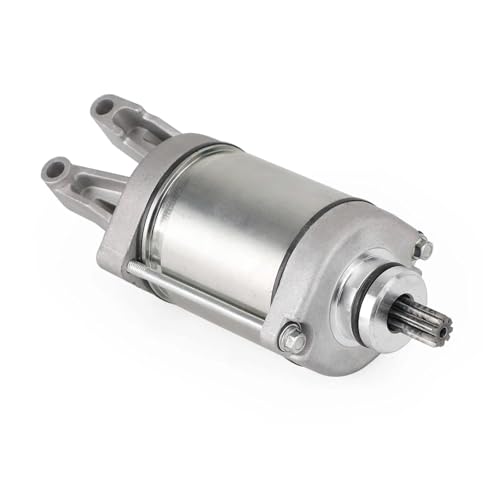 Démarreur moto 9 cannelures pour YZF-R1 et MT-10 2015-2022