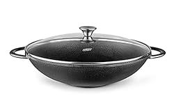 Panela Wok Ferro Fundido MTA