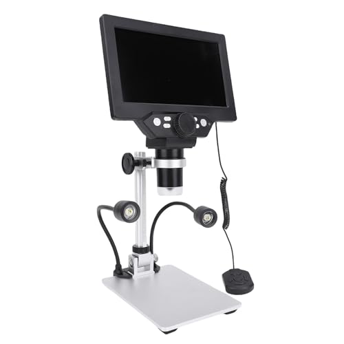 Microscope numérique 7 pouces autofocus Zunate pour recherche scientifique