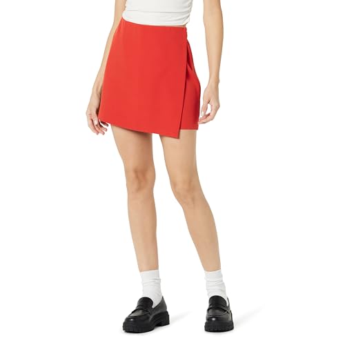 Kamila A-line Mini Skort