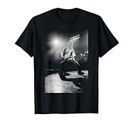 Concert Photography design. Fans of iconic music photography will love our officially licensed range of Simon Fowler Photography clothing and accessories! Officially Licensed Simon Fowler Photography merchandise featuring the Eddie Van Halen On Stage...