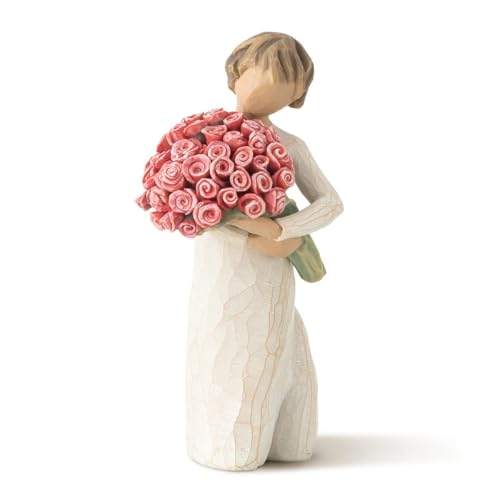Willow Tree Abundance, Sculpted Hand-Painted Figure