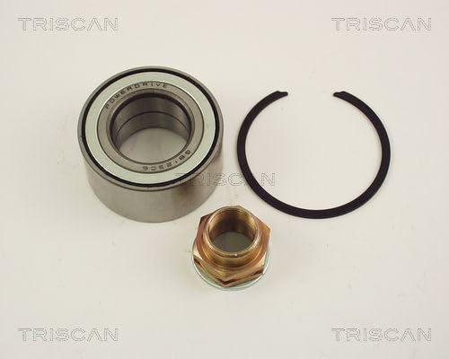 Roulement de roue Triscan 8530 15107 pour une conduite fluide et sans bruit